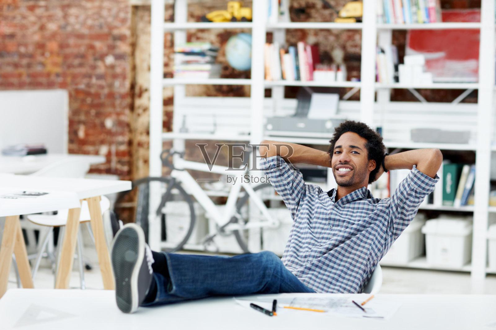 我的工作大家都能看到照片摄影图片