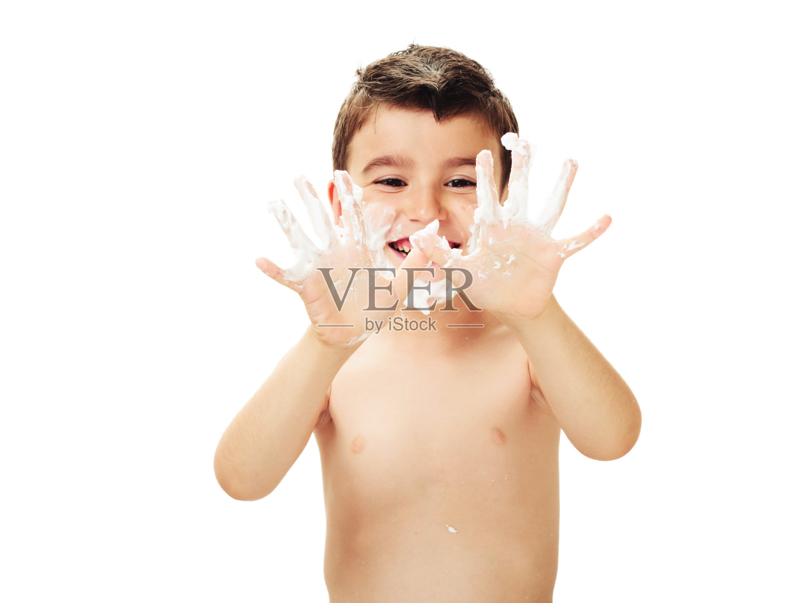 剃须膏-股票形象照片摄影图片