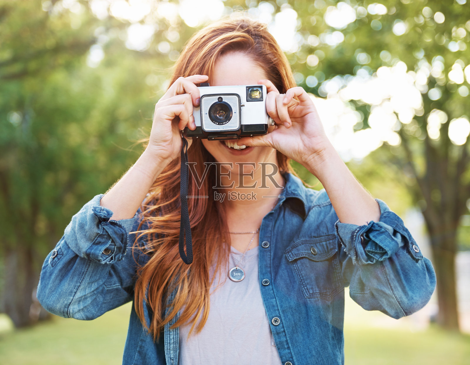 说奶酪!照片摄影图片