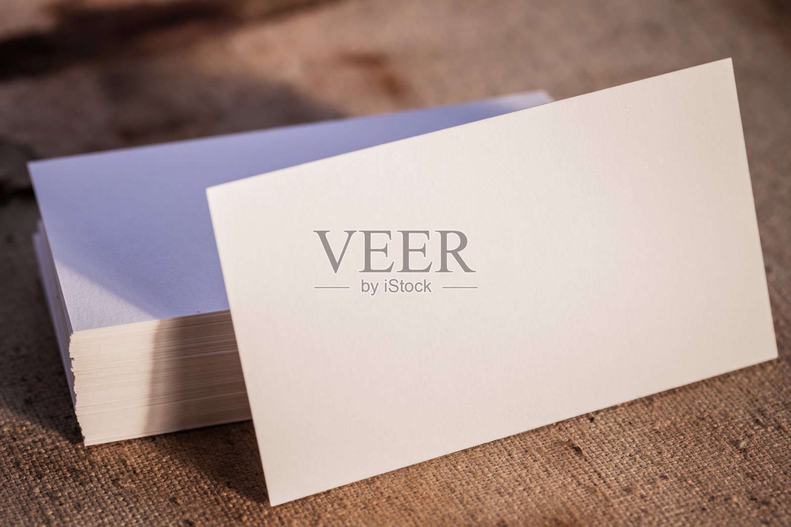 空白名片模板照片摄影图片