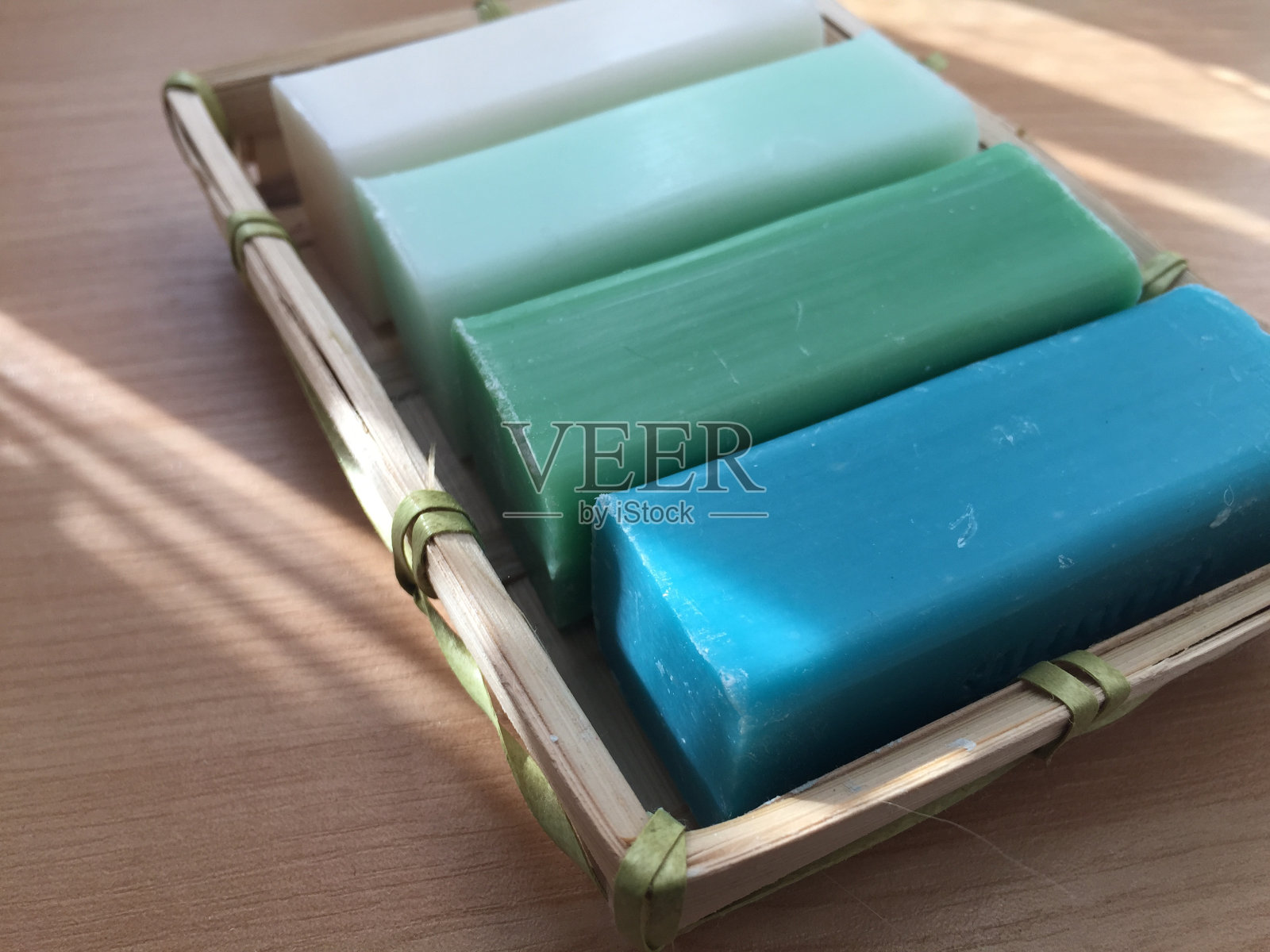 木制肥皂碟照片摄影图片