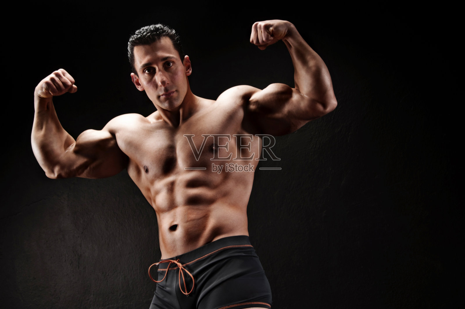 有吸引力的男性照片摄影图片