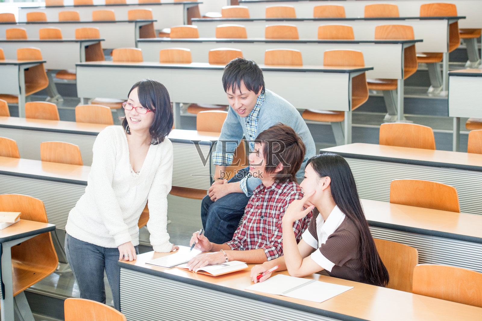 日本学生照片摄影图片