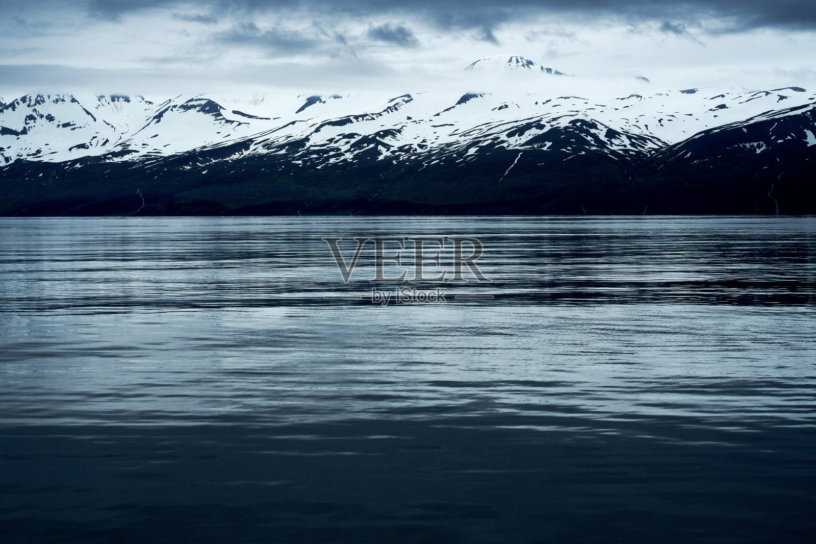 冰岛海岸照片摄影图片