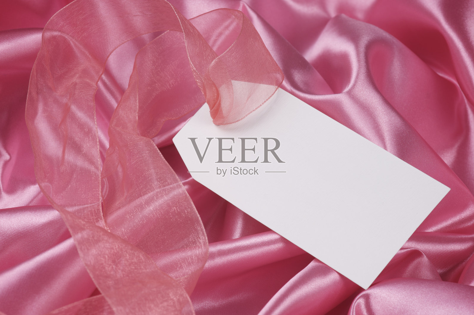 粉色便条卡照片摄影图片