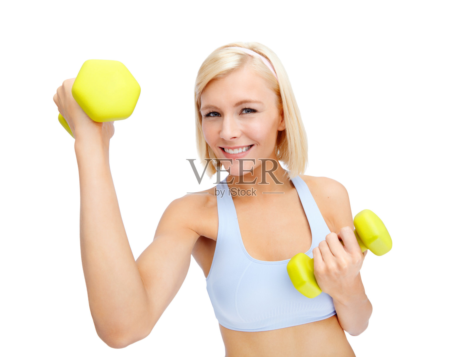 精力充沛,感觉很棒!照片摄影图片