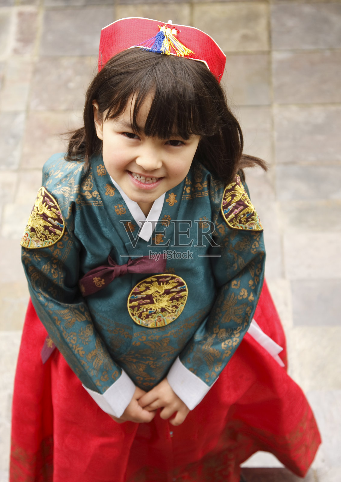 韩国的衣服照片摄影图片