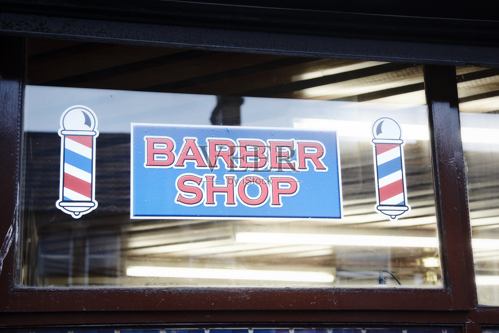 理发店的迹象照片摄影图片