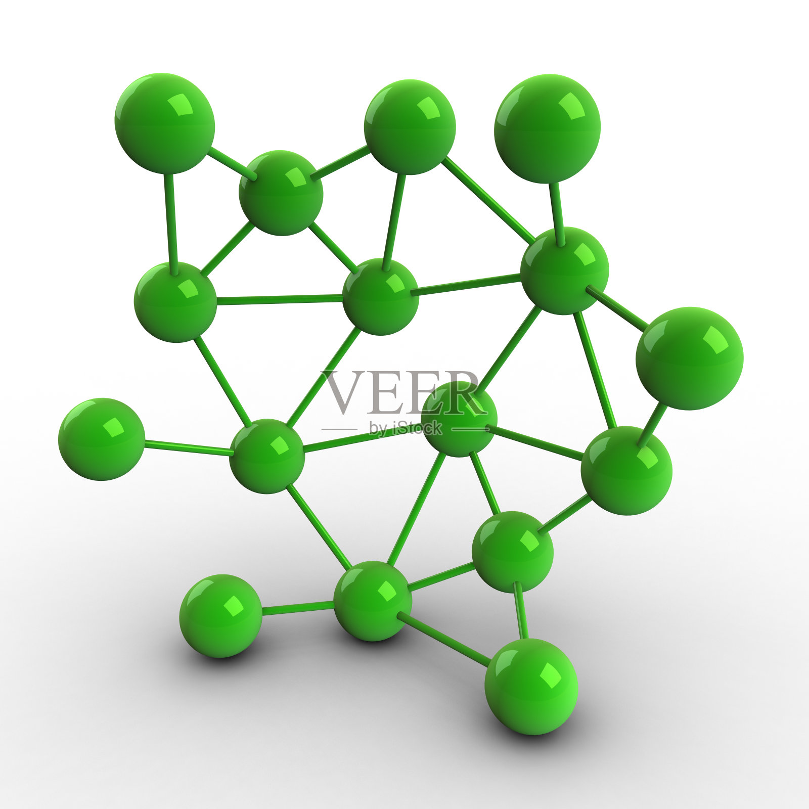 分子照片摄影图片