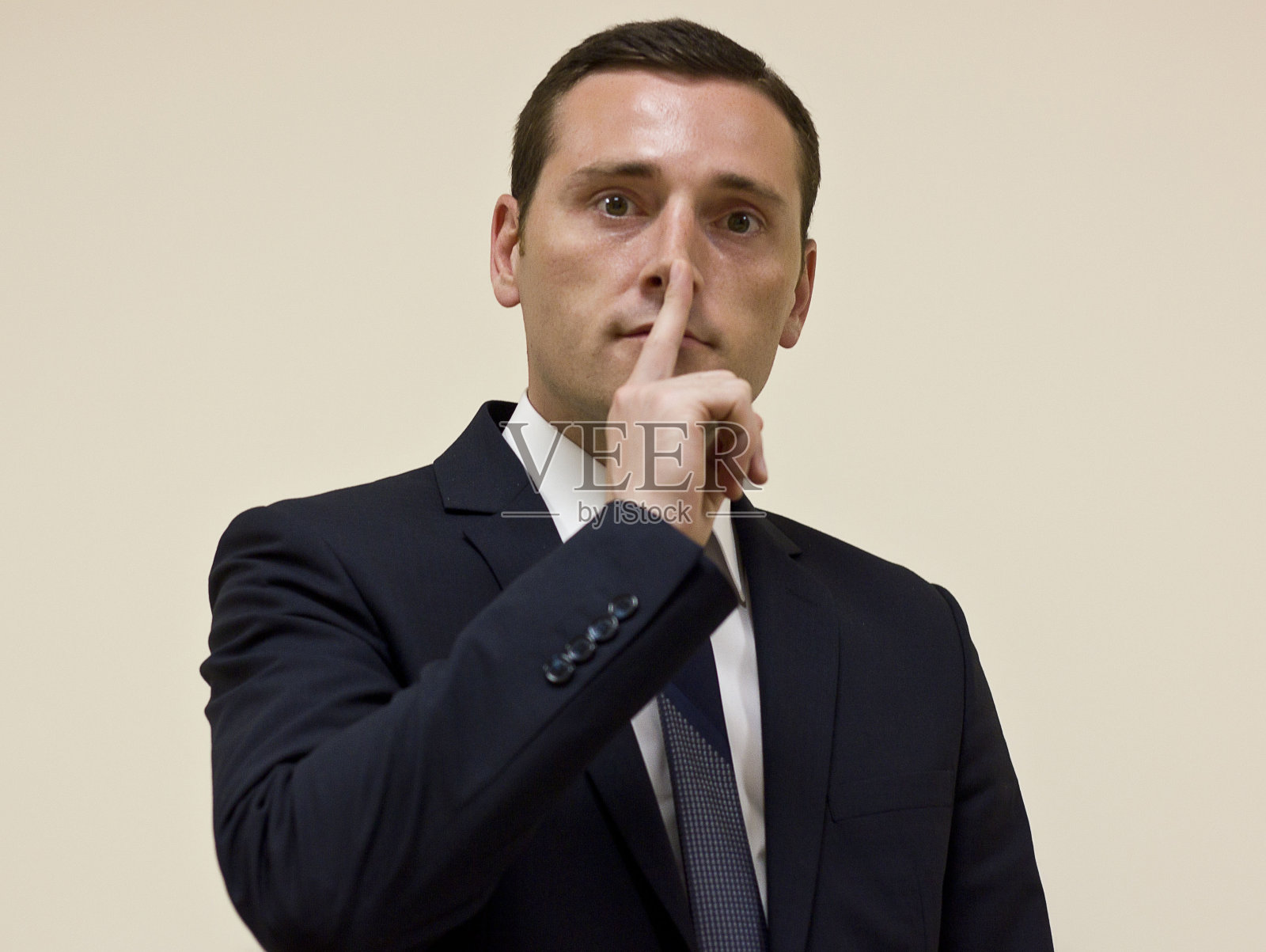 年轻的商人照片摄影图片