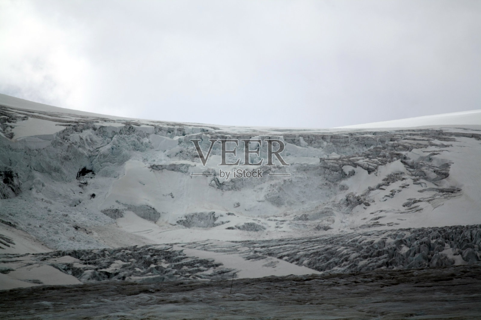 冰墙照片摄影图片