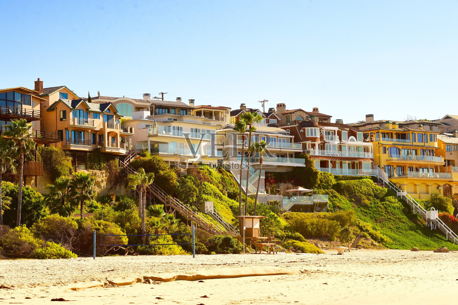 纽波特比奇照片摄影图片