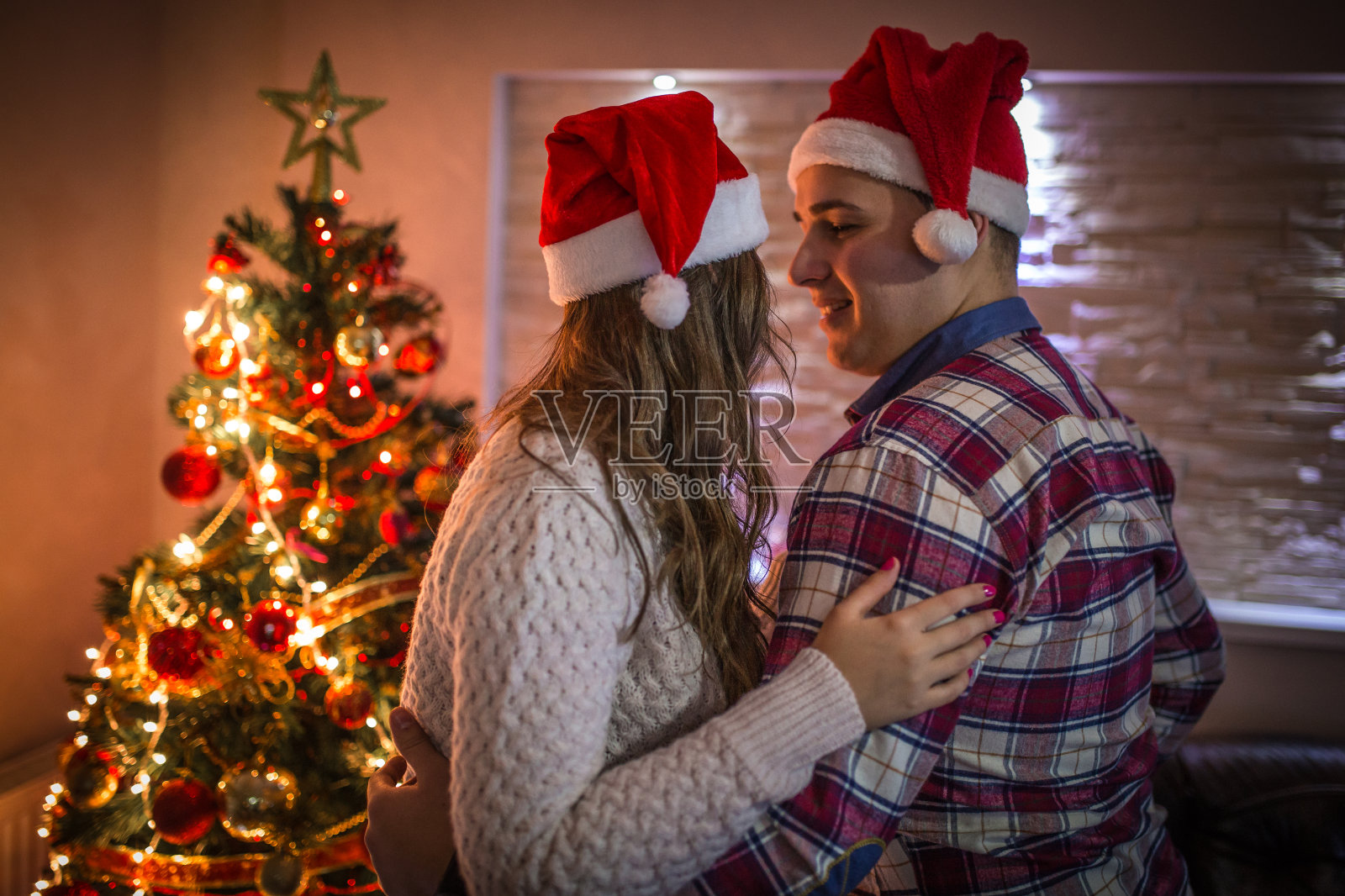 圣诞节几照片摄影图片