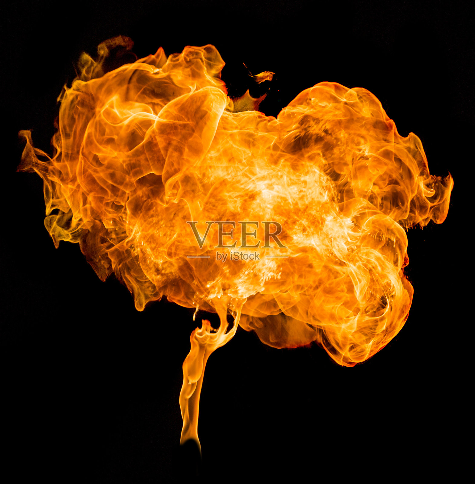 火球照片摄影图片