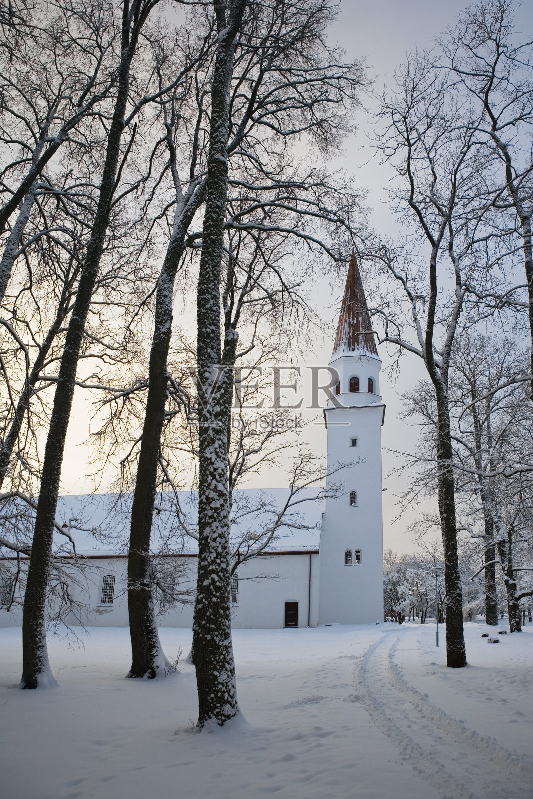 西古达罗马天主教堂照片摄影图片