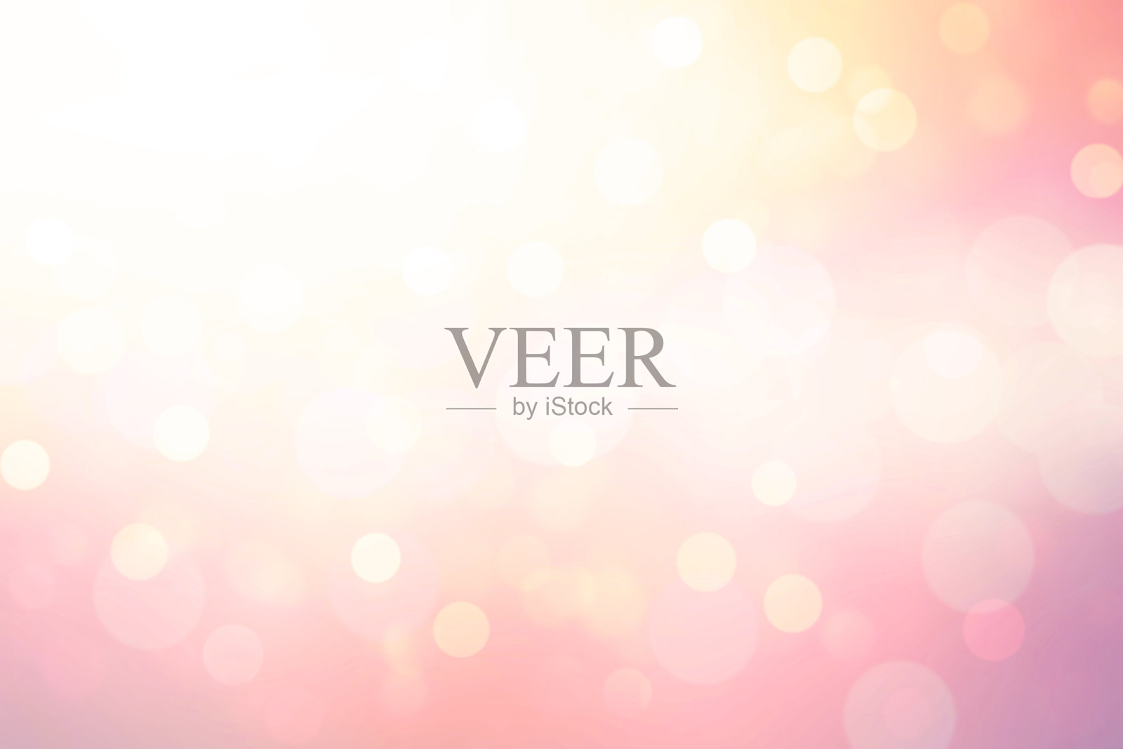 柔和的散焦灯光背景照片摄影图片