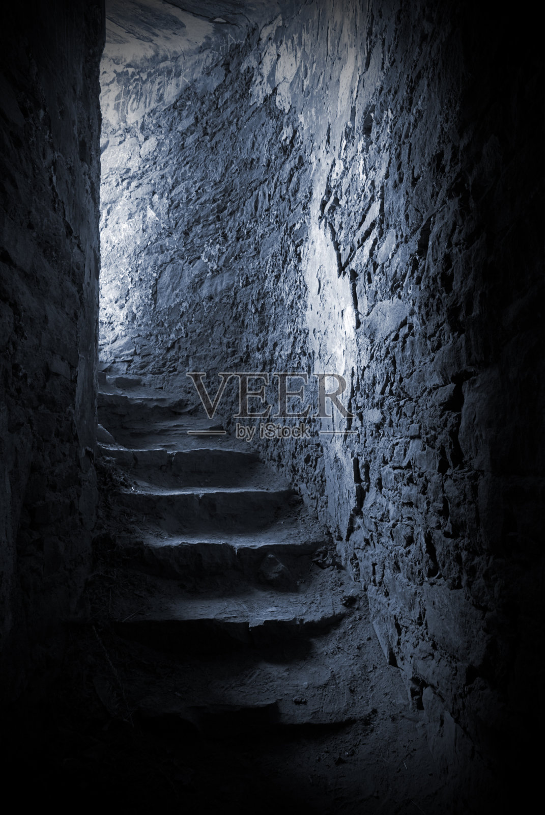 旧的地牢照片摄影图片