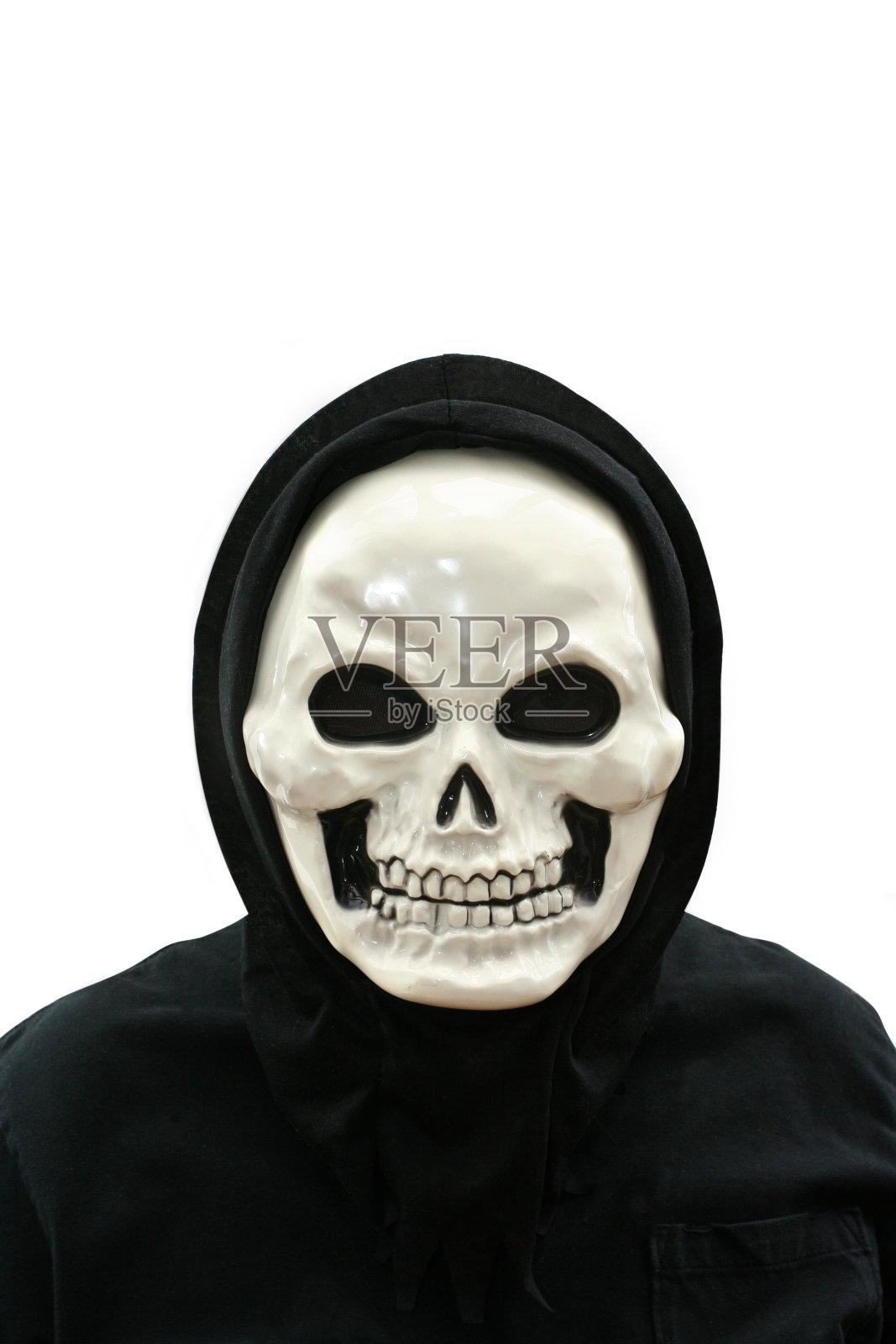 万圣节服装照片摄影图片