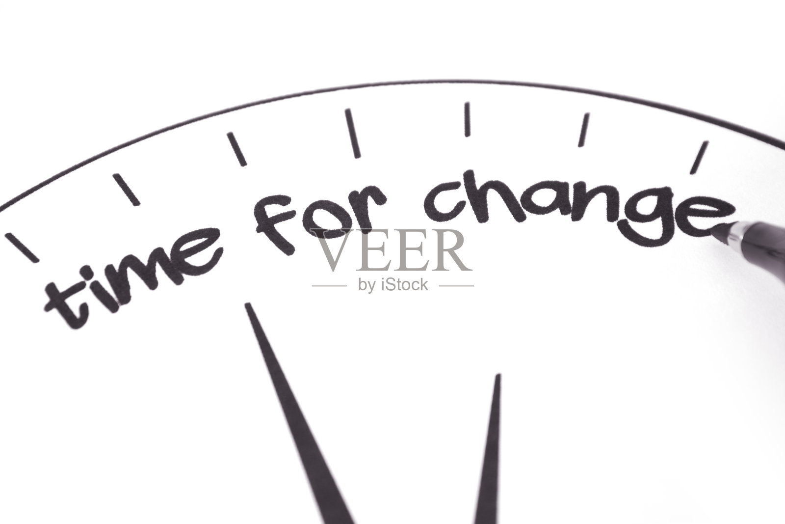 时间改变照片摄影图片