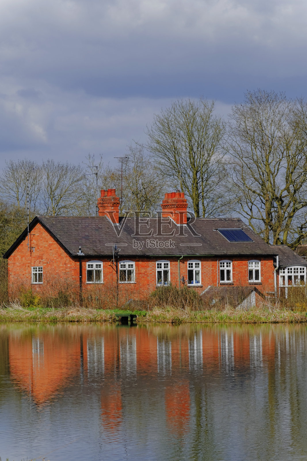 小屋照片摄影图片