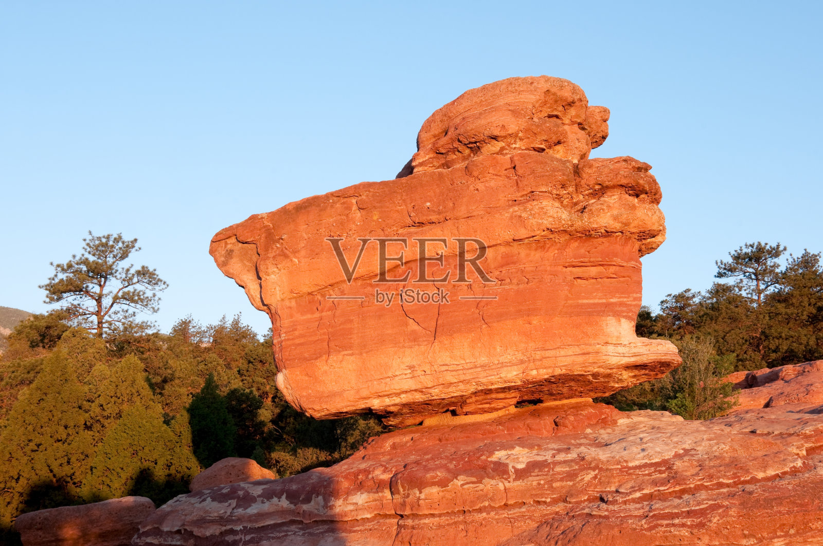 平衡的岩石照片摄影图片