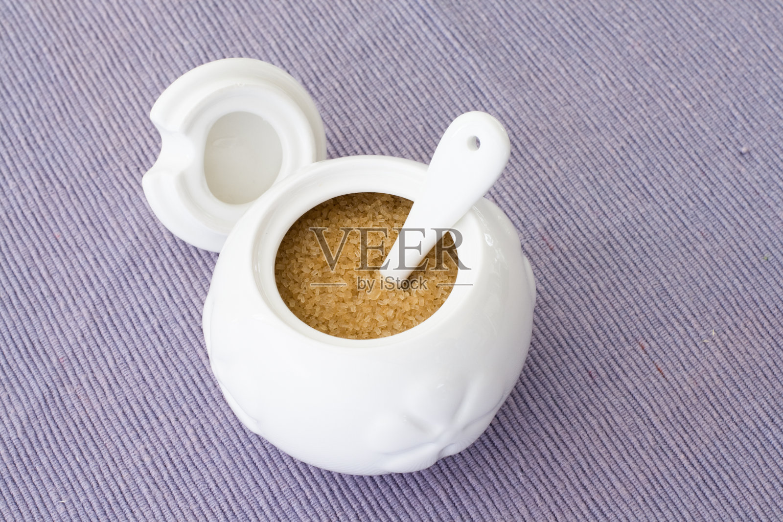 糖碗照片摄影图片