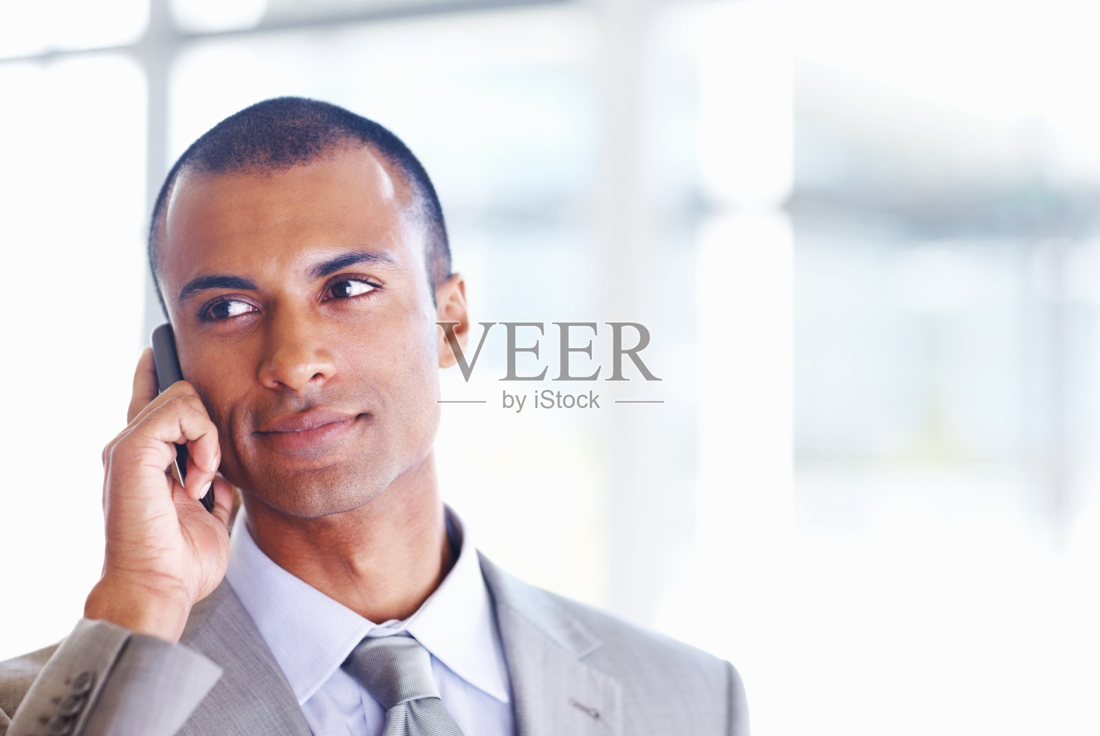 执行官待命照片摄影图片