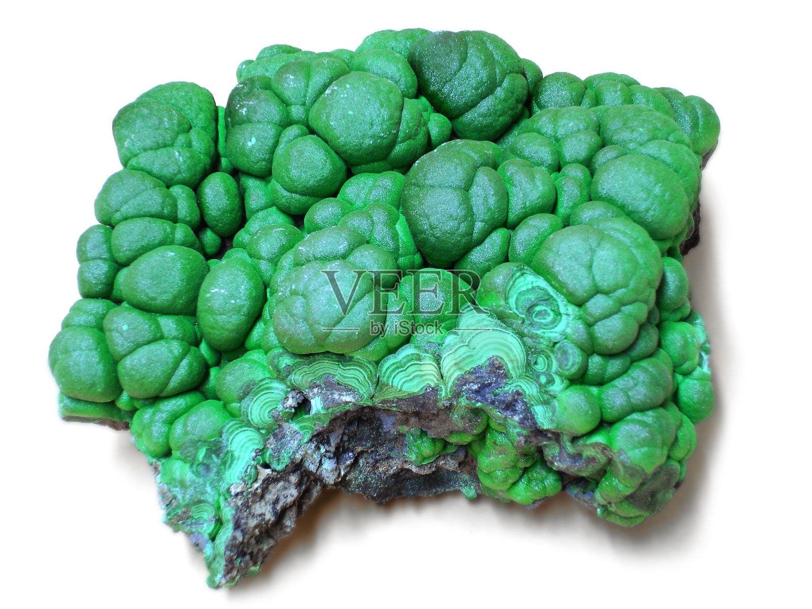 孔雀石照片摄影图片