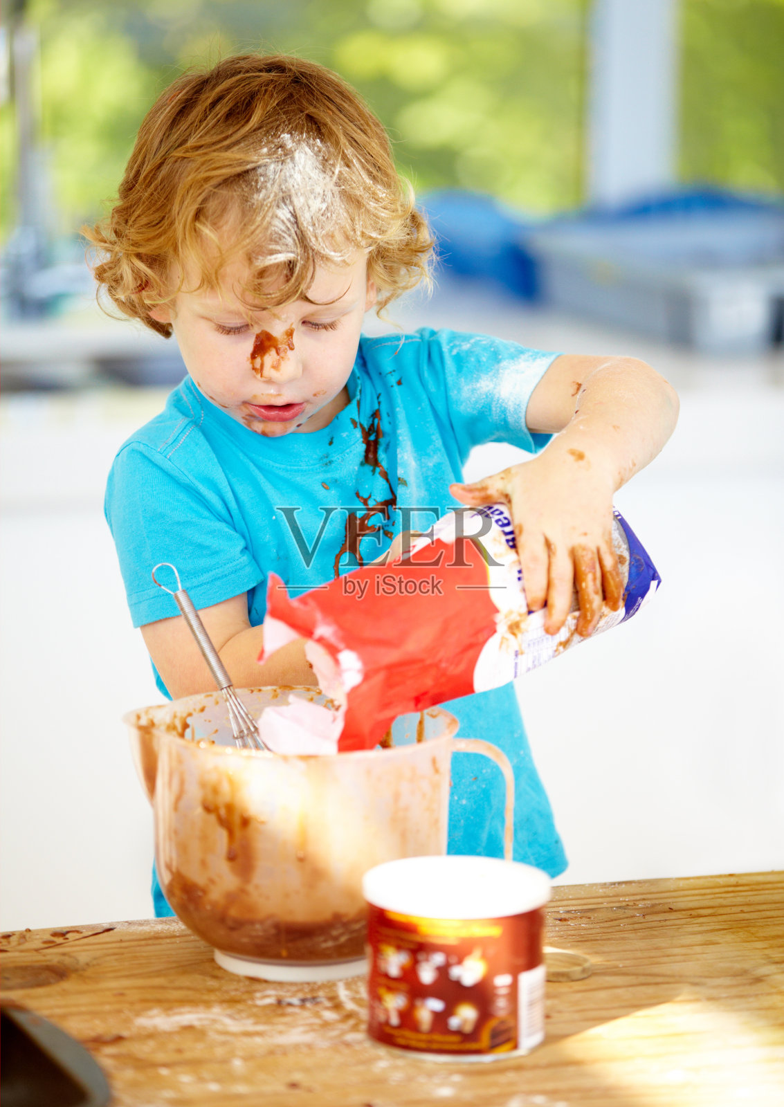 烹饪艺术的未来!照片摄影图片