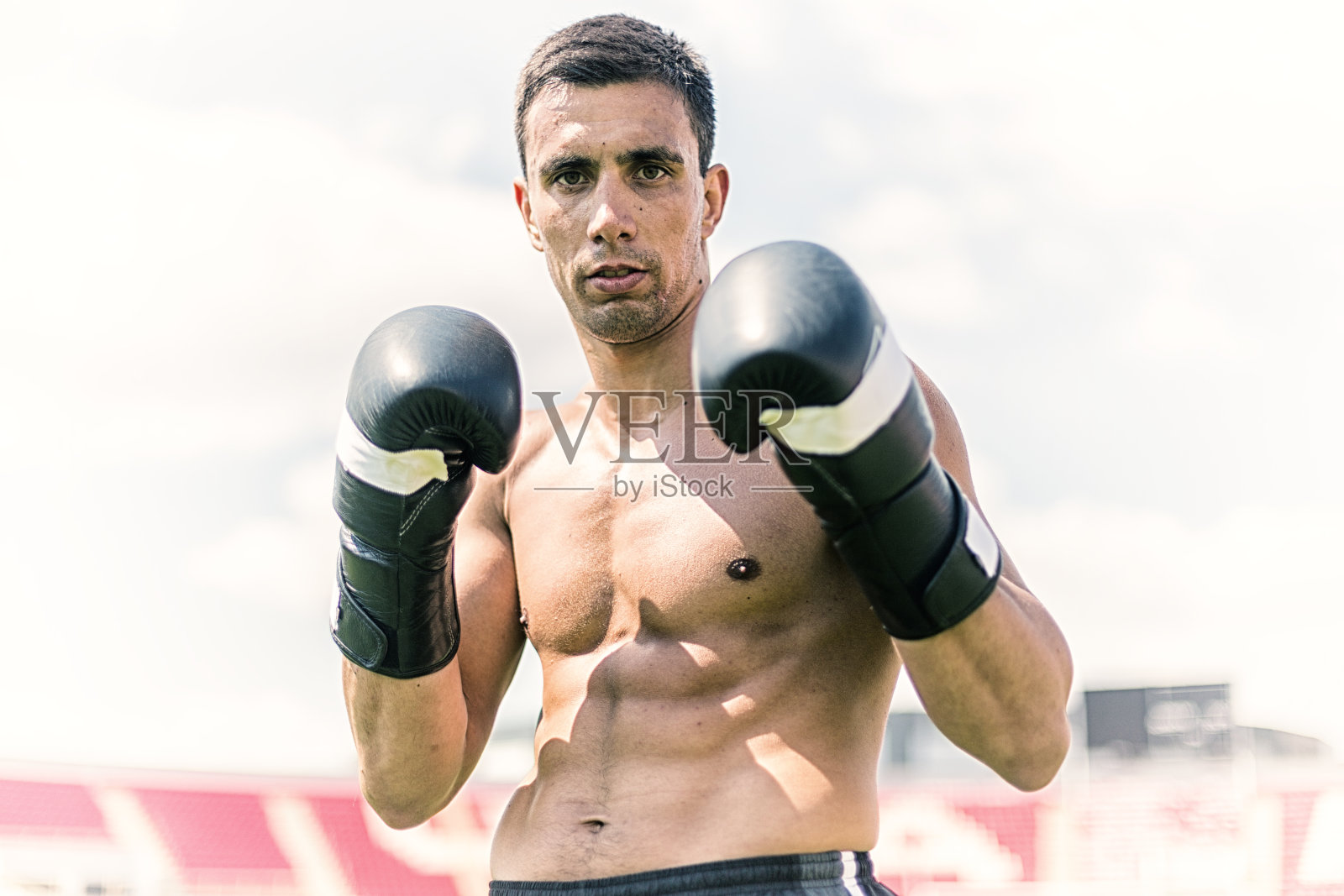 准备好战斗照片摄影图片