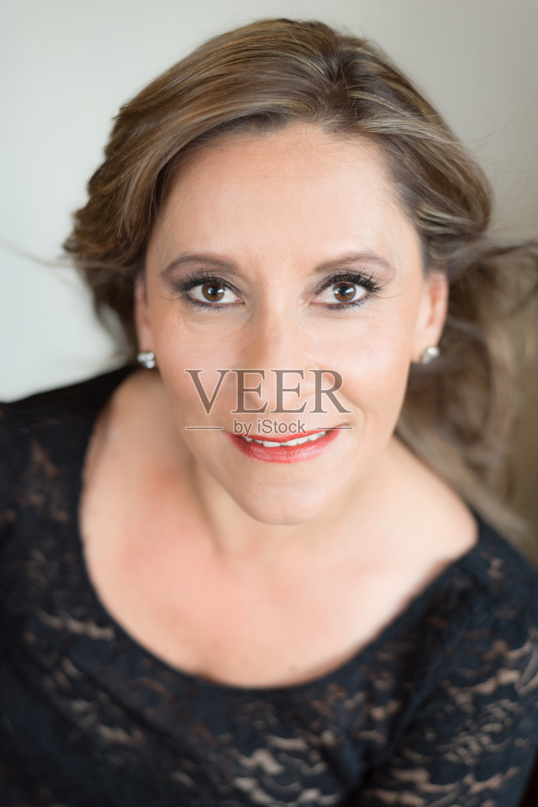 成熟女人的特写照片摄影图片