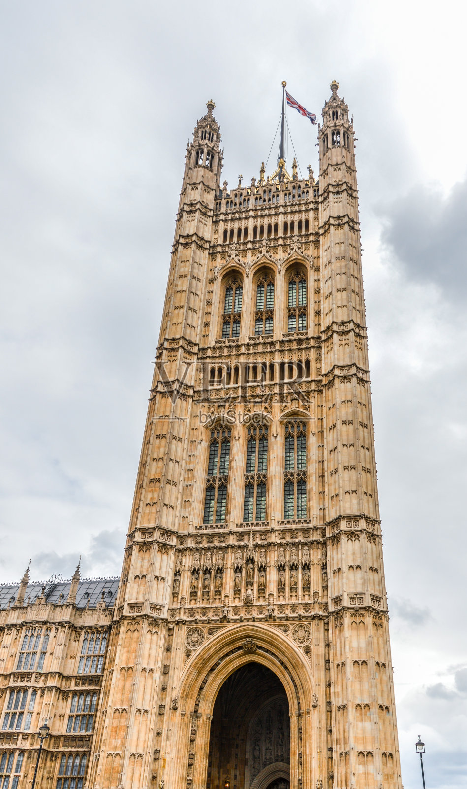 英国伦敦议会大厦照片摄影图片