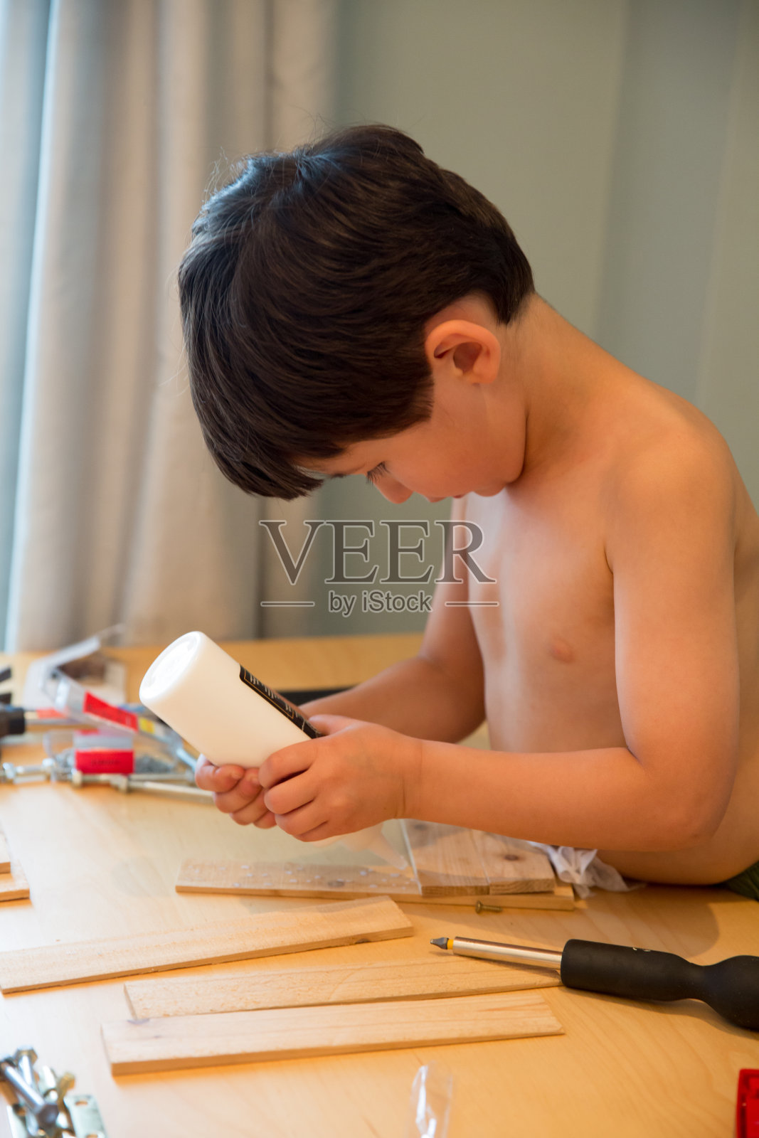 DIY项目照片摄影图片