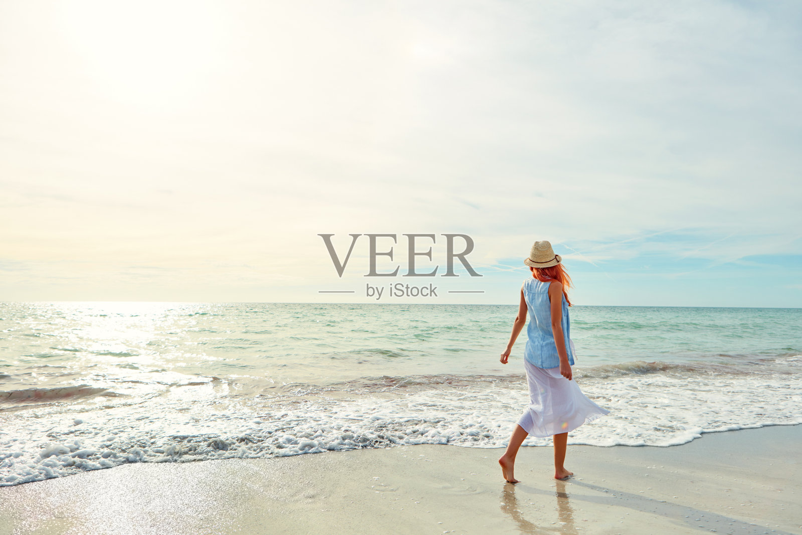 夏天,我们开始吧照片摄影图片