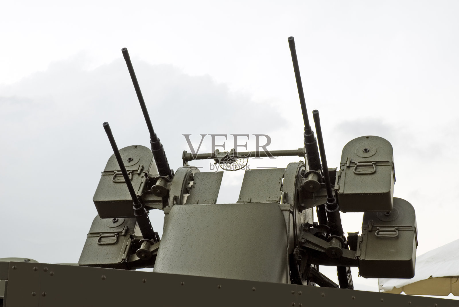 战争的武器照片摄影图片