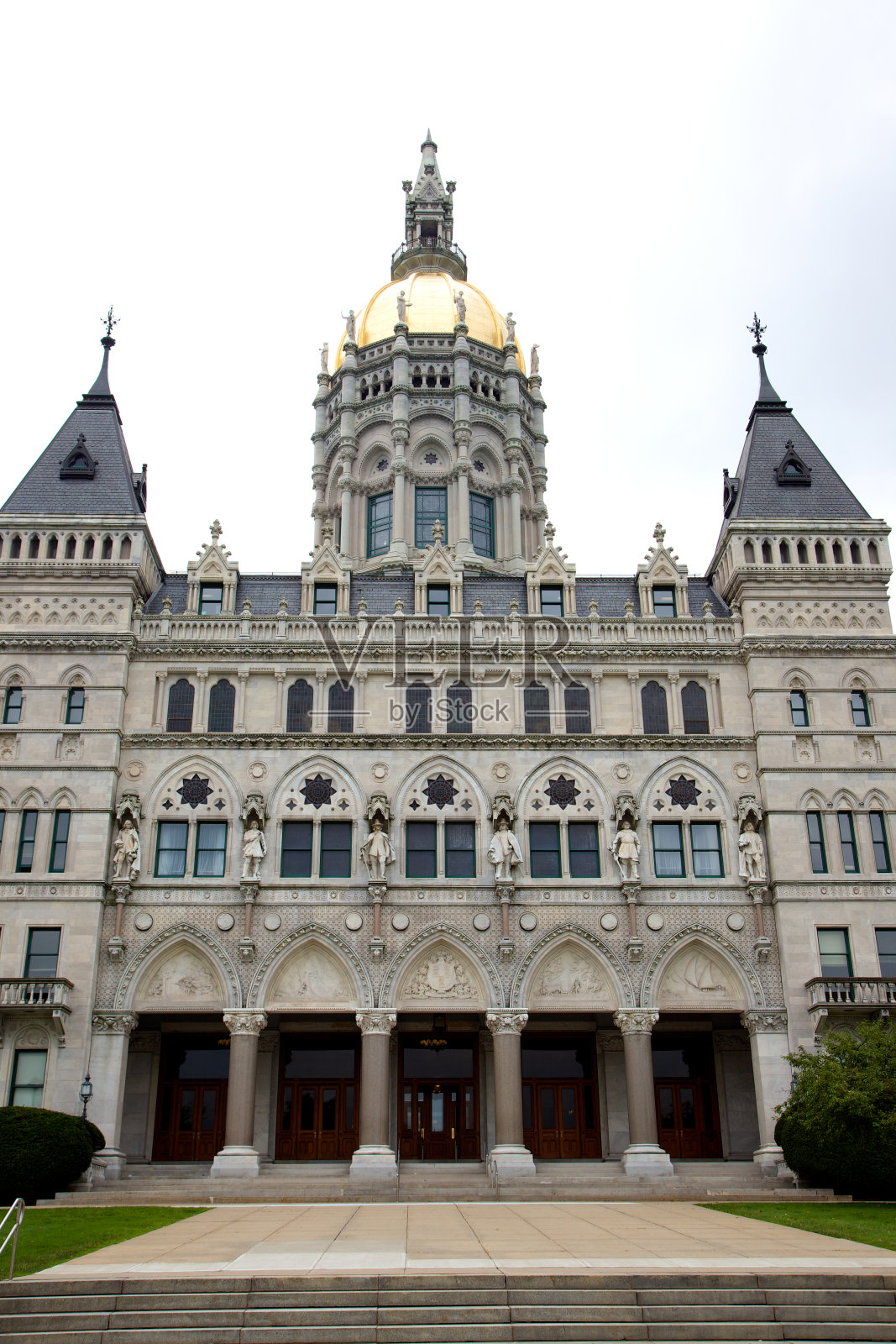 康涅狄格州国会大厦-哈特福德照片摄影图片