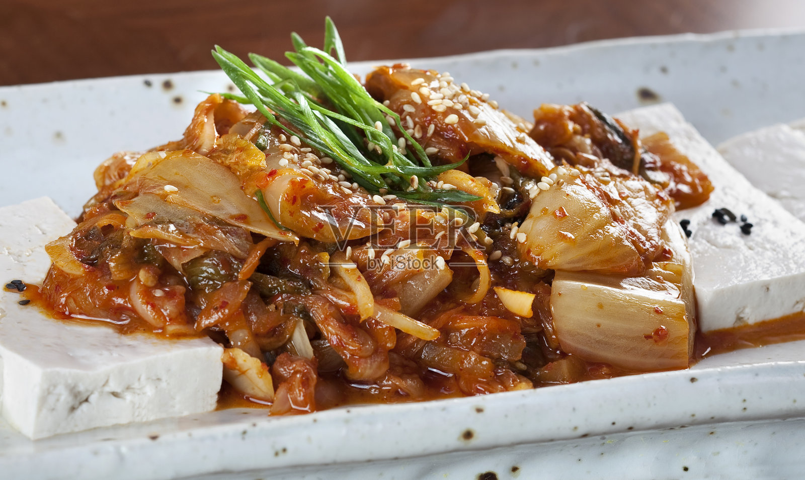 豆腐,卷心菜照片摄影图片