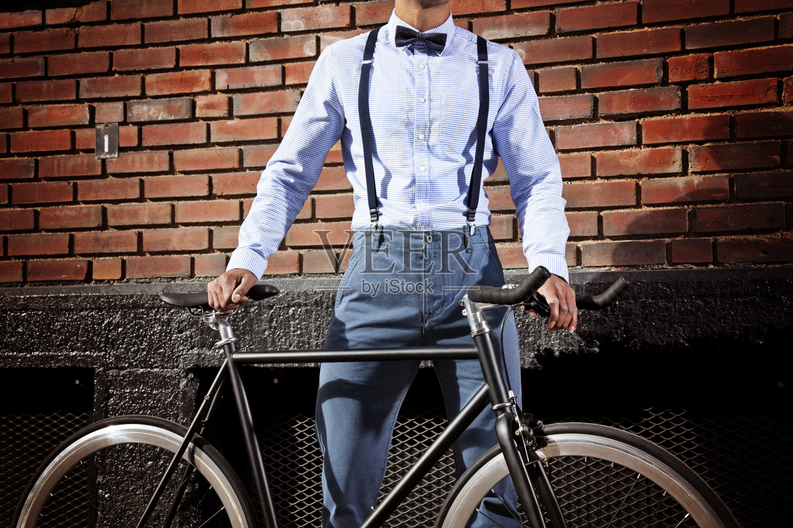 城市自行车照片摄影图片