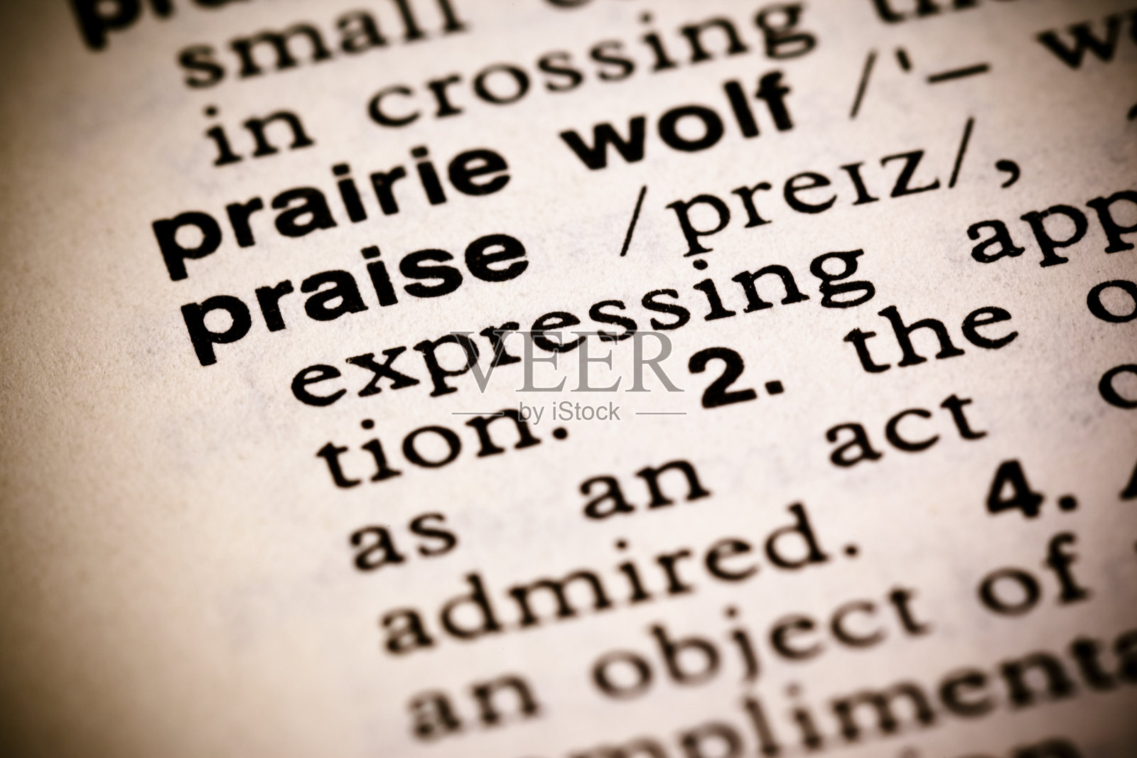 定义:赞美照片摄影图片