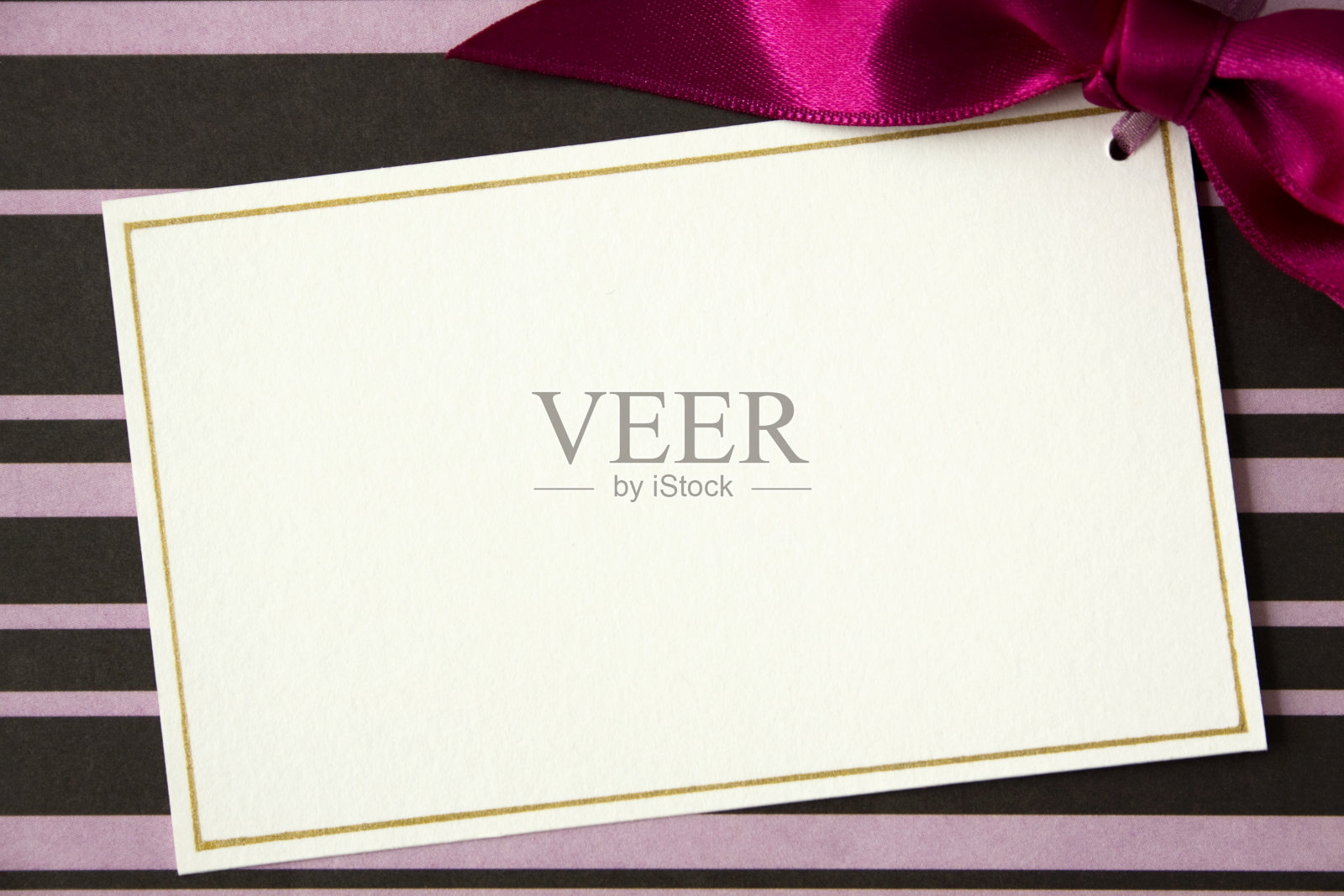 礼品卡。照片摄影图片