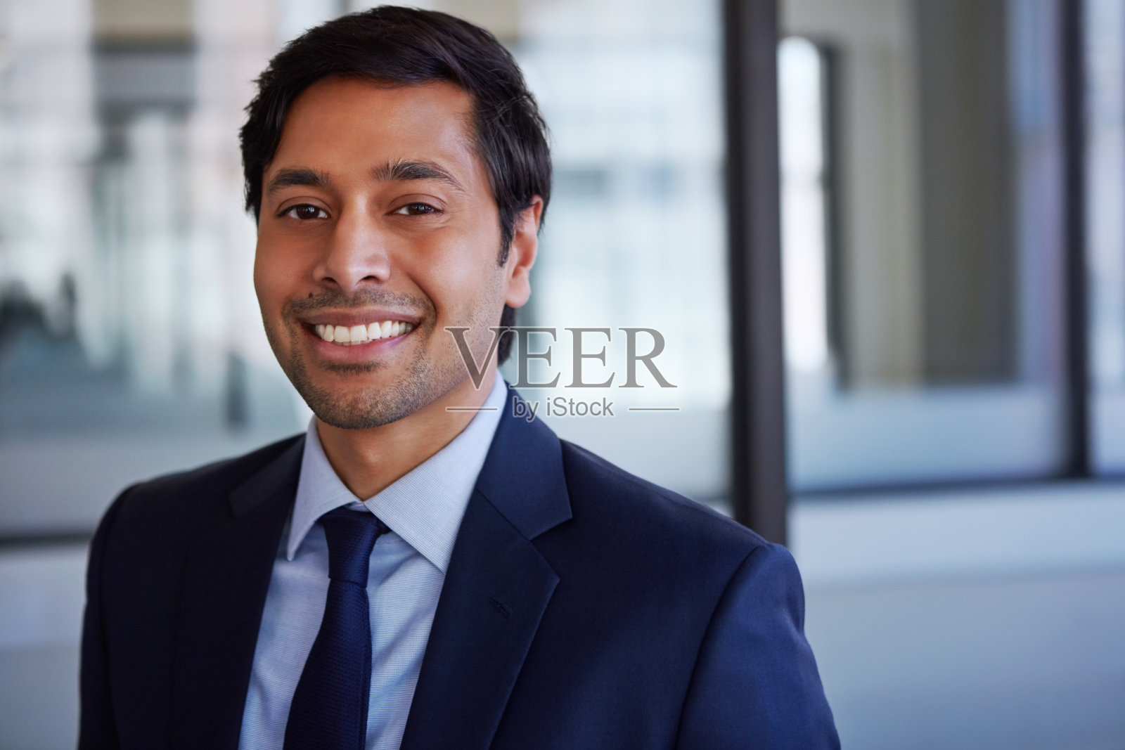 对企业界的信心照片摄影图片