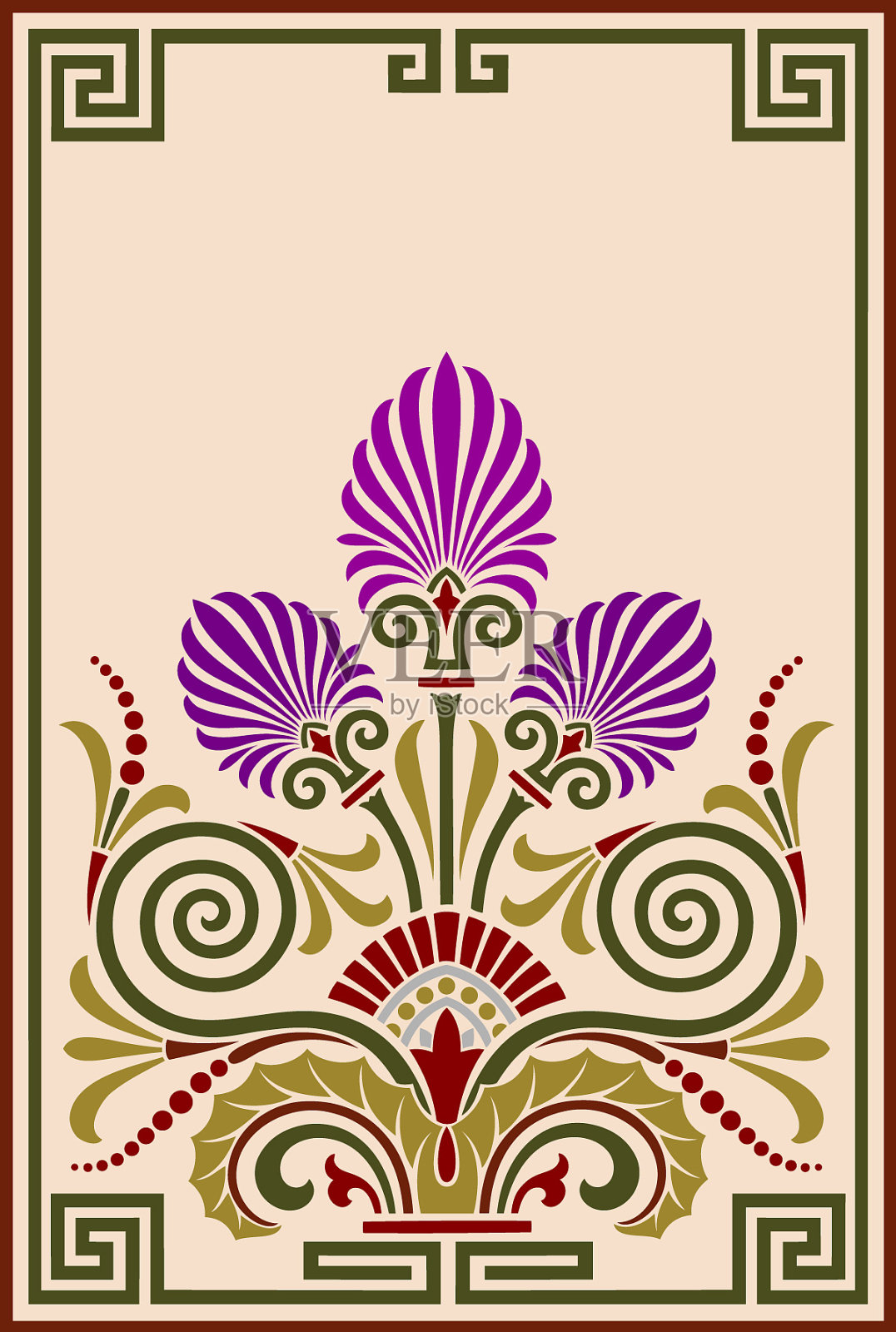 装饰点缀插画图片素材