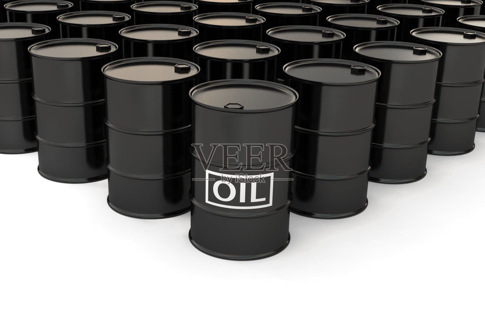 油桶照片摄影图片