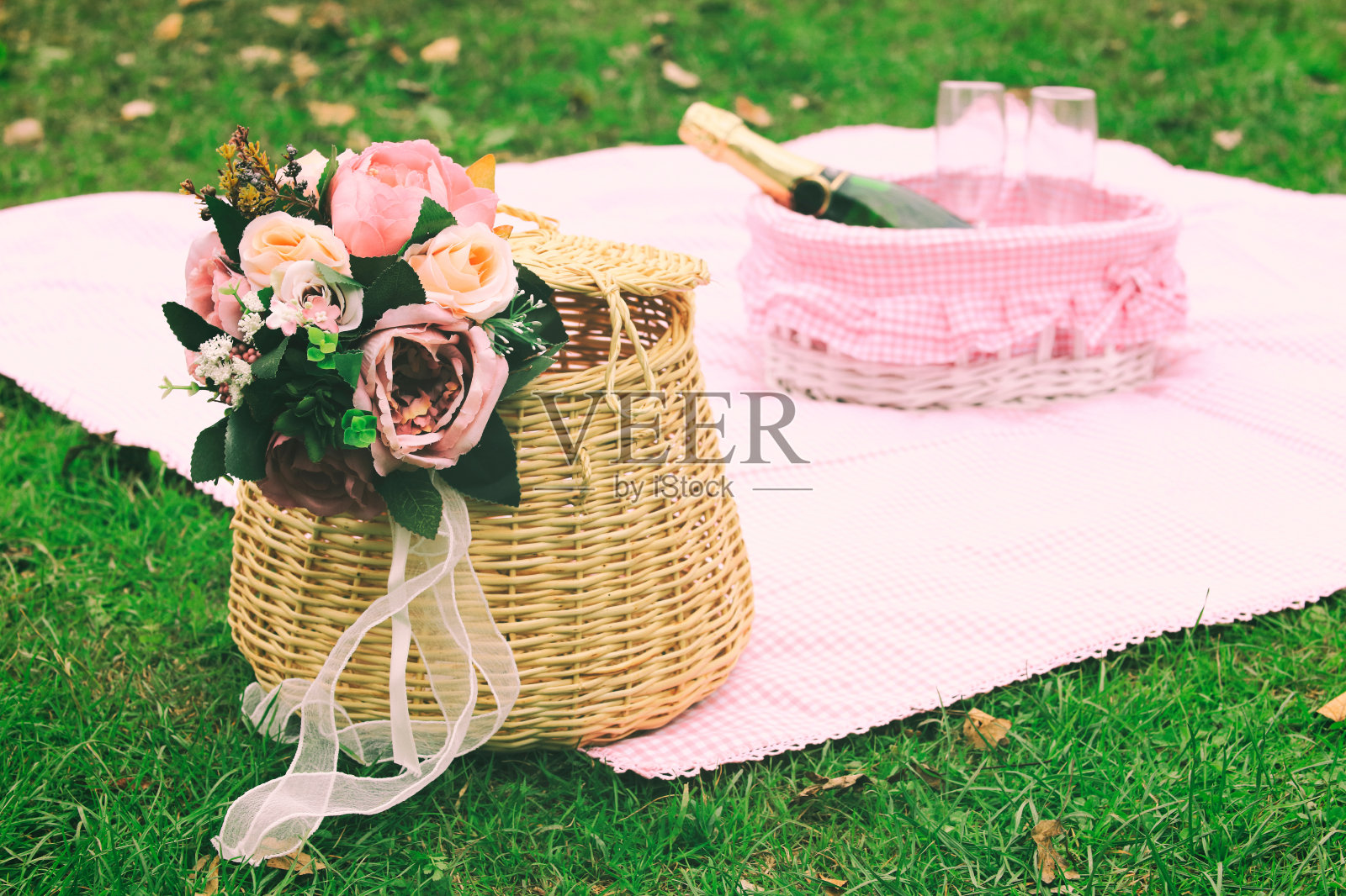 篮子照片摄影图片