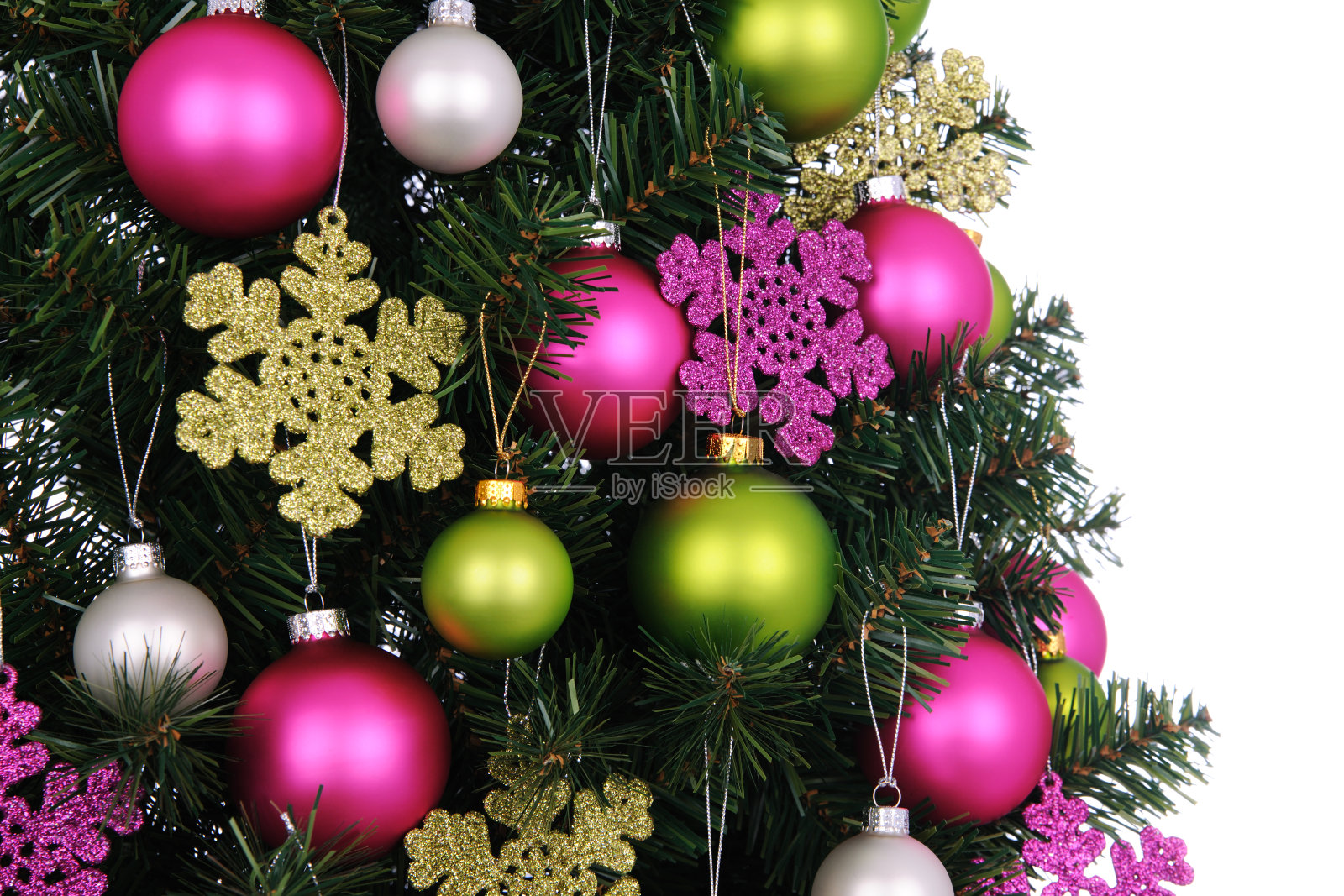 圣诞树照片摄影图片