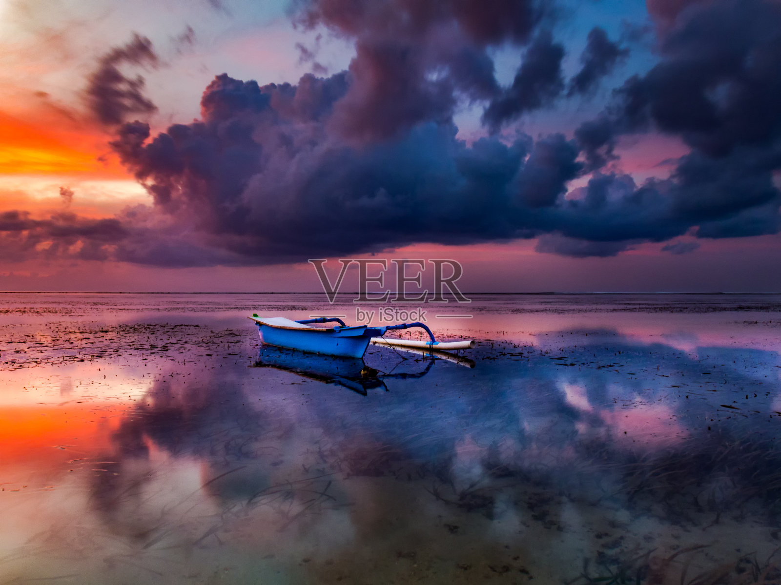 蓝色的颜色照片摄影图片