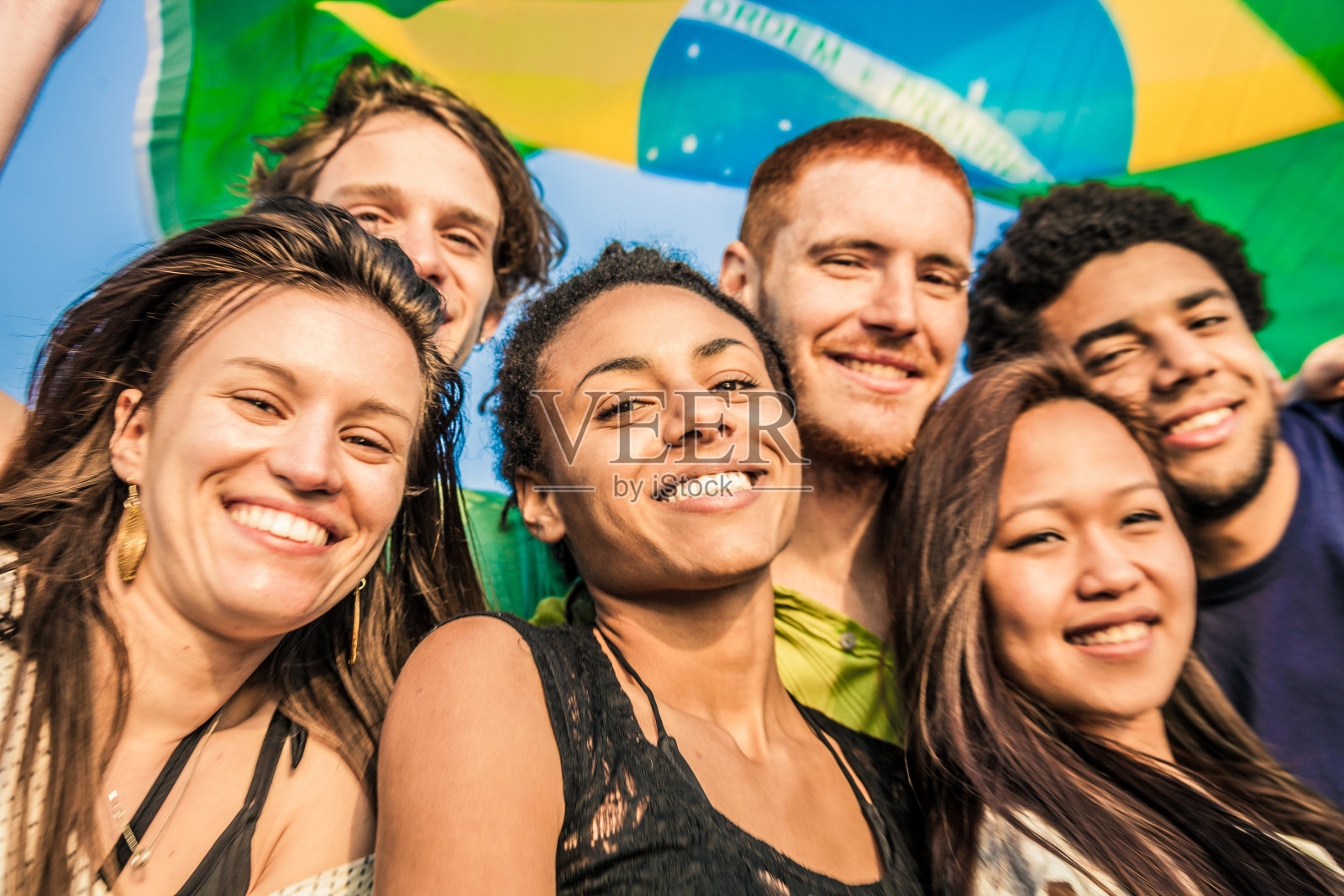 巴西人照片摄影图片