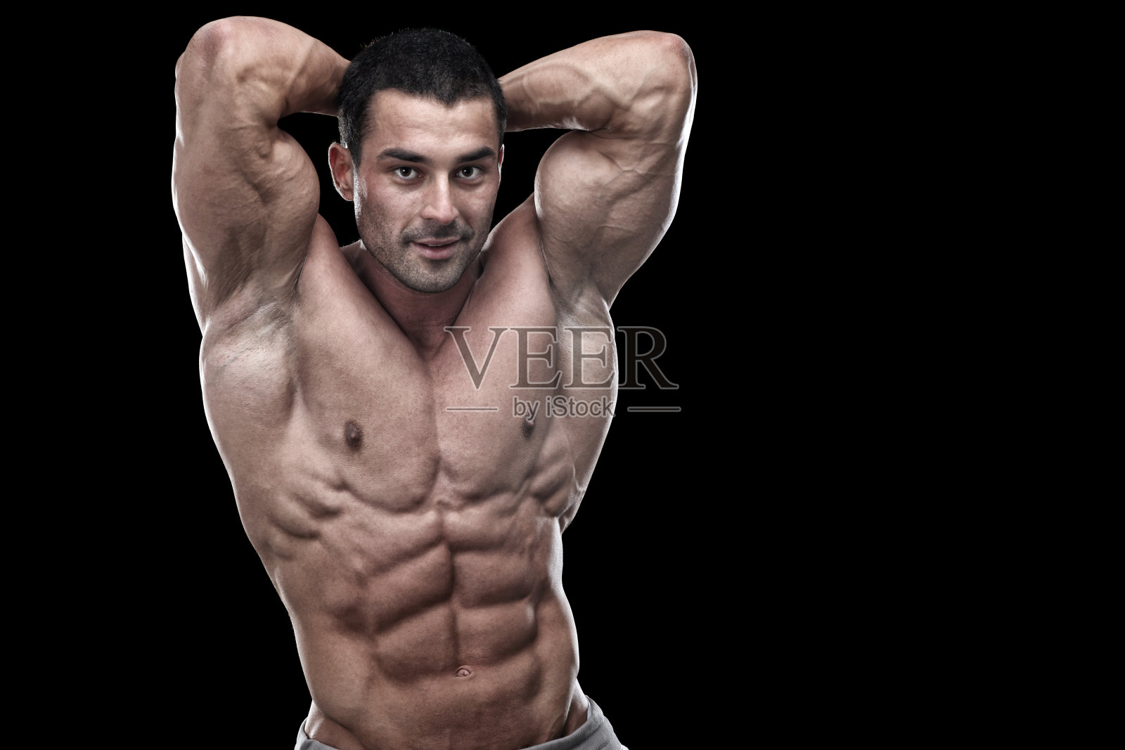 V形照片摄影图片