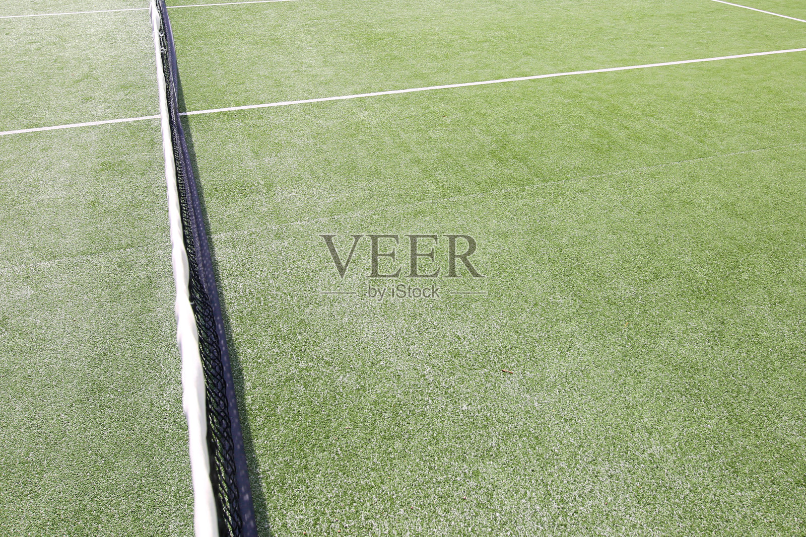 草地网球场照片摄影图片