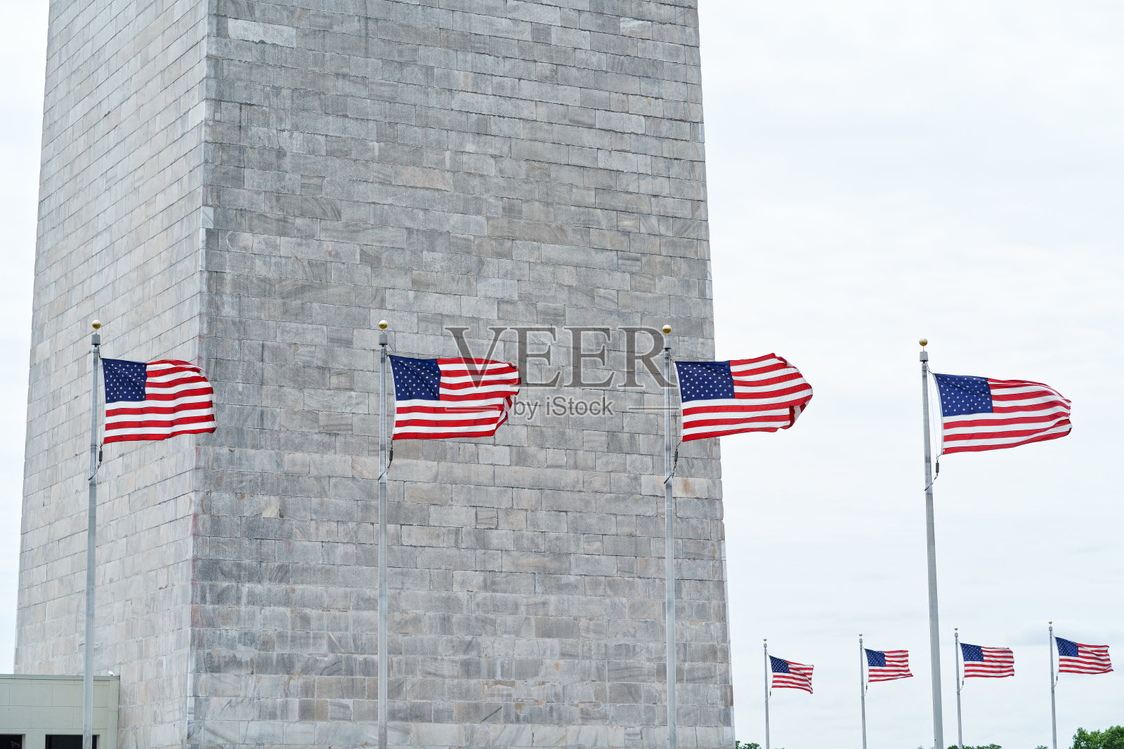 华盛顿纪念碑照片摄影图片
